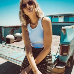 Dolls<VonZipper Fashion