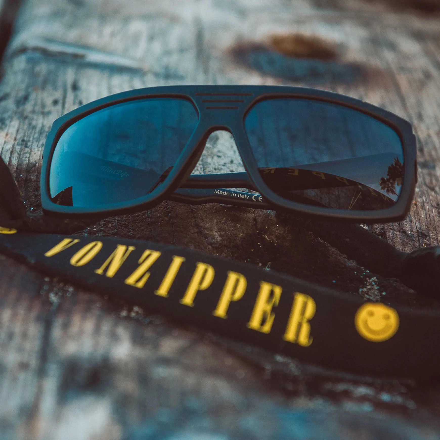 Quazzi<VonZipper Best
